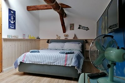 Vakantieappartement Gezinsvakantie Großräschen