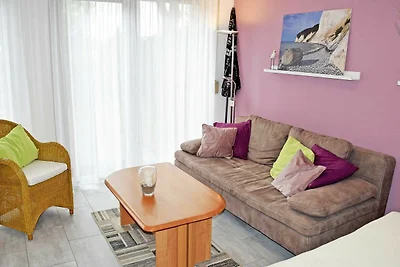 Vakantieappartement Gezinsvakantie Gustow