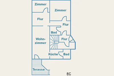 Vakantieappartement Gezinsvakantie Warnemünde