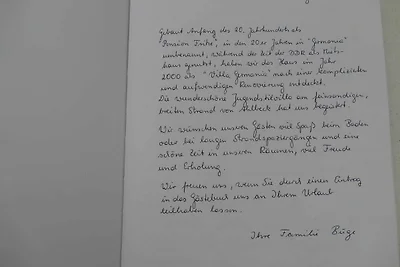 Ferienwohnung 8 A Seeseite Promenade