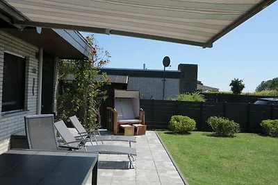Appartamento Vacanza con famiglia Butjadingen