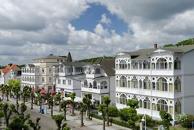 Villa Meeresgruss FeWo 1