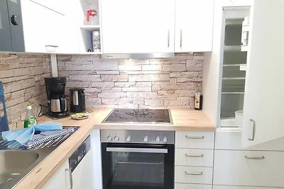 Vakantieappartement Gezinsvakantie Sellin