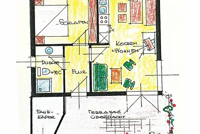 Ferienhaus 100