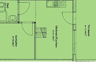Vakantieappartement Gezinsvakantie Großkoschen