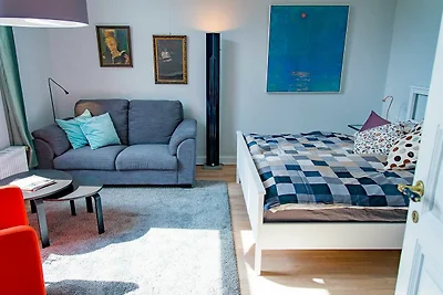 Stadtvilla Whg. 1, Erdg., 39 qm