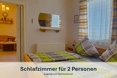 Vakantieappartement Gezinsvakantie Zempin