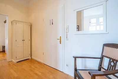 Das Autorenhaus, App. 15 Lasker Schüler