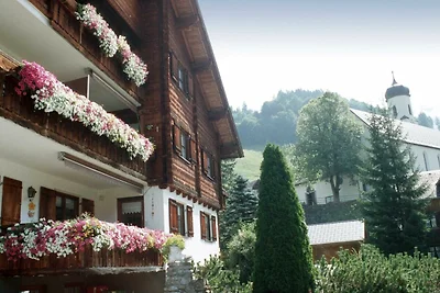 Appartement 3 mit Balkon