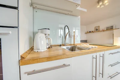 Vakantieappartement Gezinsvakantie Heiligenhafen