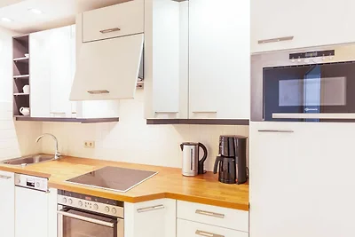 Vakantieappartement Gezinsvakantie Sellin