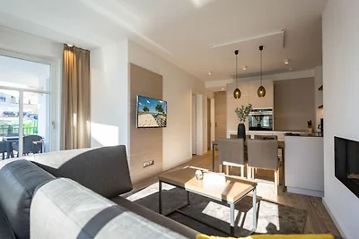 Vakantieappartement Gezinsvakantie Bansin