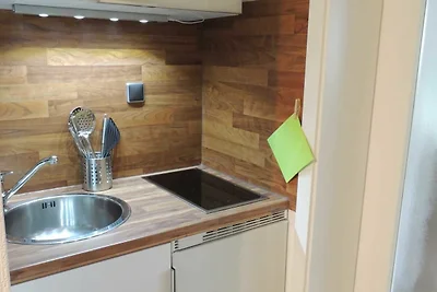 Vakantieappartement Gezinsvakantie Fritzlar