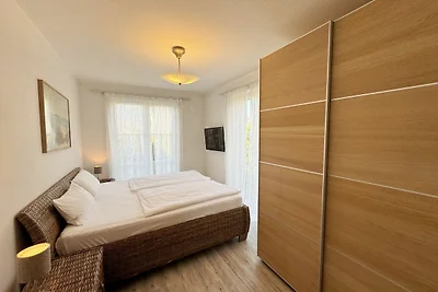 Vakantieappartement Gezinsvakantie Thiessow