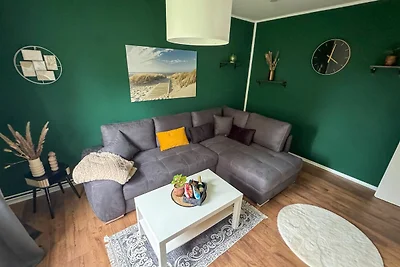 219 Fewo Nordsee mit Aussensitzplatz im...