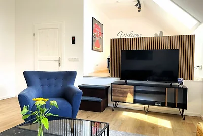 Vakantieappartement Gezinsvakantie Hoyerswerda