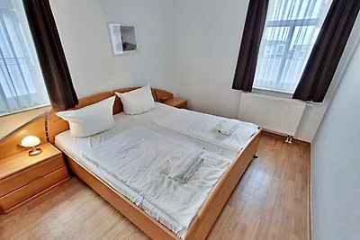 Vakantieappartement Gezinsvakantie Ahlbeck