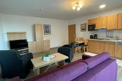 Vakantieappartement Gezinsvakantie Göhren