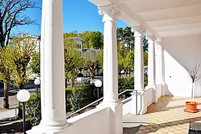 Hotel Cultuur en bezienswaardigheden Sellin