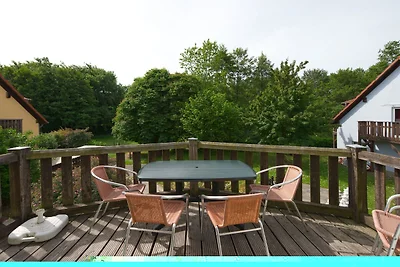 2-Raum-Ferienwohnung, 6 Personen, Balkon, OG...