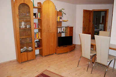 Appartamento Vacanza con famiglia Wolgast