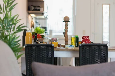 Vakantieappartement Gezinsvakantie Börgerende