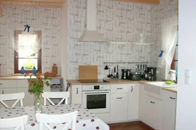 Casa de vacaciones Vacaciones de reposo Lubmin