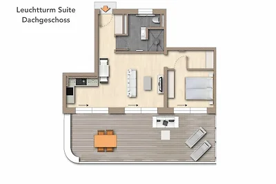 Vakantieappartement Gezinsvakantie Rankwitz