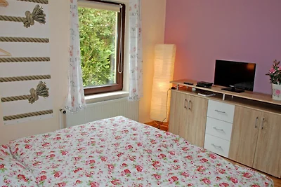 Vakantieappartement Gezinsvakantie Putbus