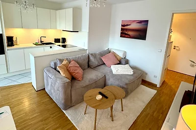 Vakantieappartement Gezinsvakantie Birkenwerder