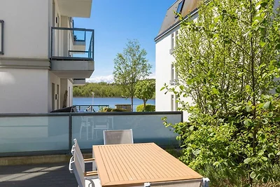 Vakantieappartement Gezinsvakantie Bansin