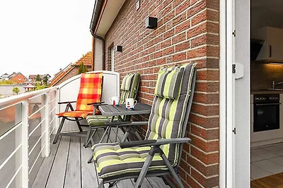 Vakantieappartement Gezinsvakantie Neuharlingersiel