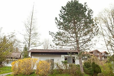 Ferienhaus 28-F mit Südterrasse mit Bergblick