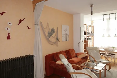 Vakantieappartement Gezinsvakantie Warnemünde