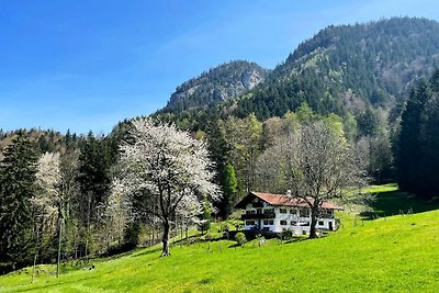 Vakantieappartement Gezinsvakantie Aschau