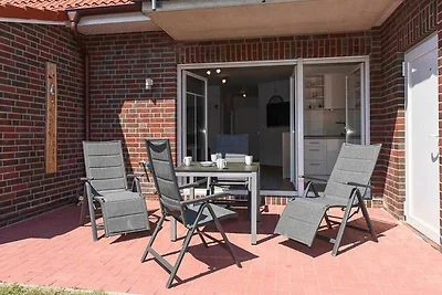 Vakantieappartement Gezinsvakantie Bensersiel
