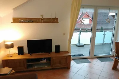 Vakantieappartement Gezinsvakantie Wittmund