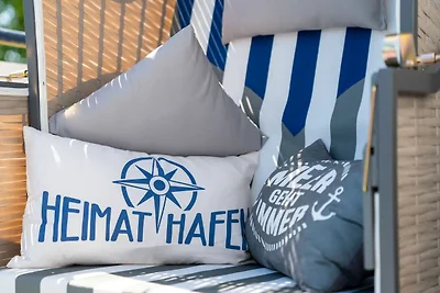 Ostseesuite Bansin