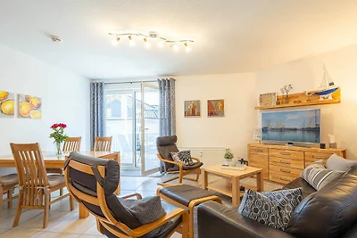 Vakantieappartement Gezinsvakantie Kühlungsborn