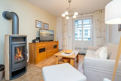 Vakantieappartement Gezinsvakantie Ahlbeck