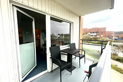 Vakantieappartement Gezinsvakantie Westerland