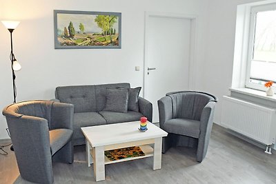 Ferienwohnung Hanna mit Terrasse