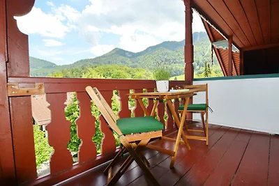 Vakantieappartement Gezinsvakantie Aschau