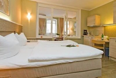 apartman za odmor Obiteljski odmor Bansin