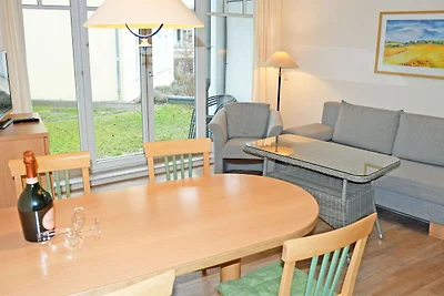 Vakantieappartement Gezinsvakantie Göhren