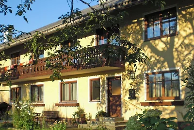 Ferienwohnung mit Balkon für 2-3 Personen