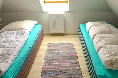 Vakantieappartement Gezinsvakantie Saal in Vorpommern