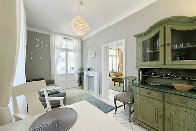 Villa Minna Whg. 06 mit Balkon