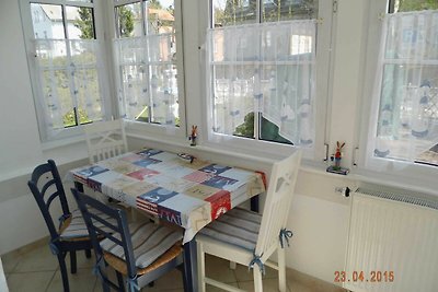 Vakantieappartement Gezinsvakantie Lubmin