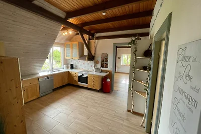 Vakantieappartement Gezinsvakantie Bergenhusen